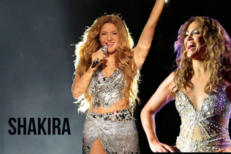 Shakira copa america 2024