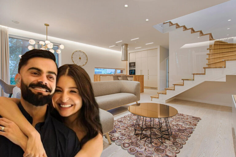 Virat Kohli new home in alibaug